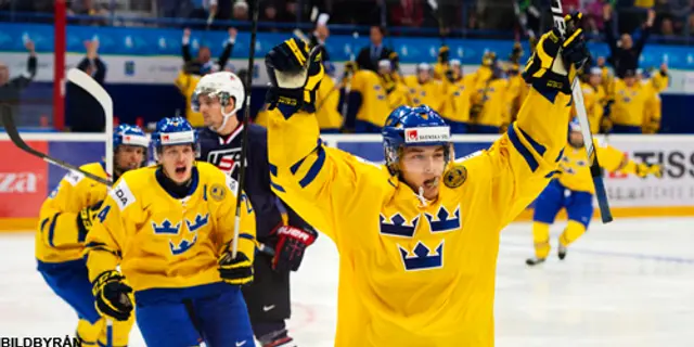 De åker med U19-landslaget till Tjeckien