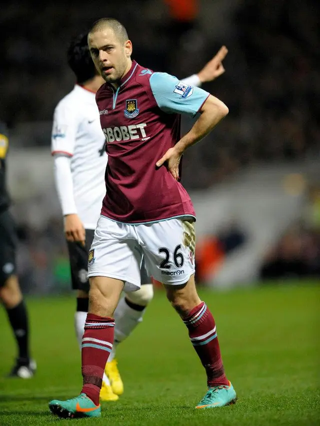 Inför FA-Cupen Man United-West Ham