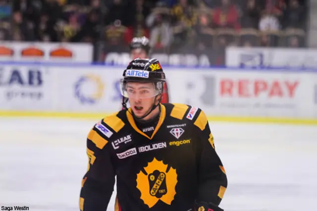 Skellefteå nollade Frölunda