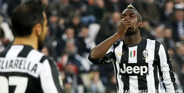 Lazio - Juventus: Första titeln bärgad