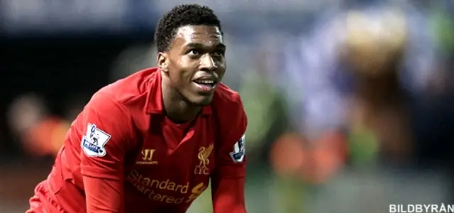 Sturridge vilar, Lambert startar