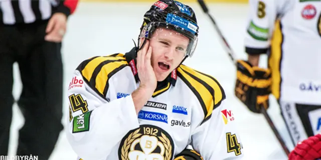 Brynäs frias från Franson-affären