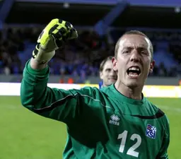 Hannes Þór Halldórsson