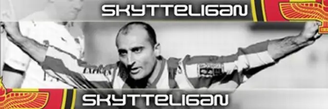 Syrianskas skytteliga