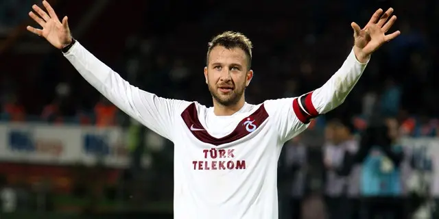 Giray Kacar lägger tillfälligt ner sin fotbollskarrär pga av hjärtproblem!