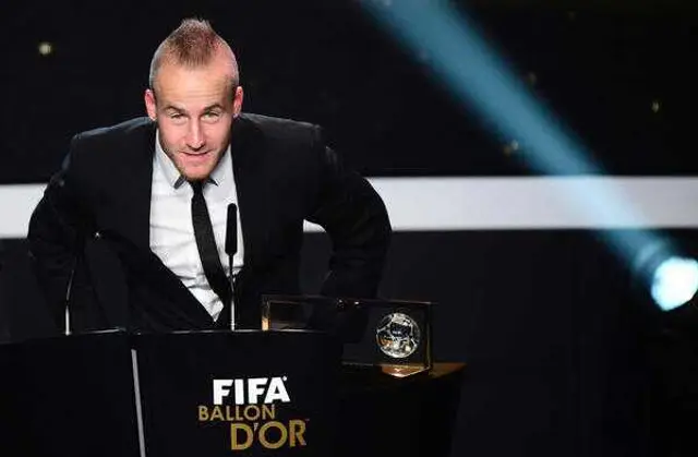 FIFA Puskás priset till Miroslav Stoch!