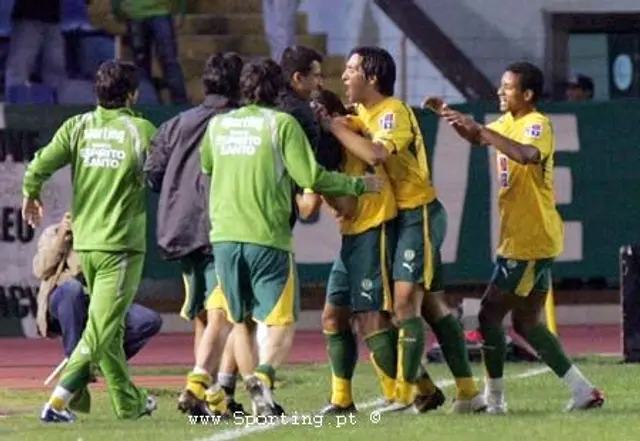 Inf&ouml;r Sporting - Maritimo