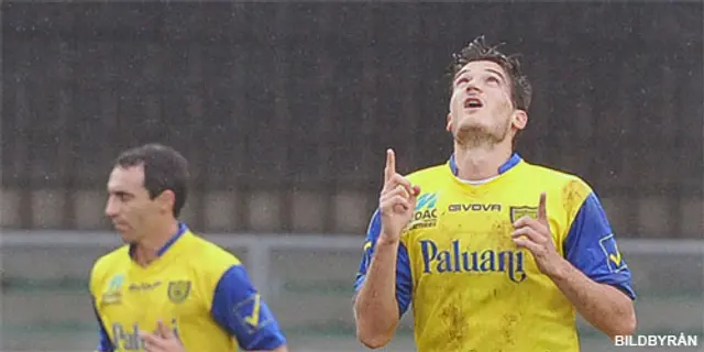 Chievo-Sassuolo 0-1: They are taking the points to Emilia-Romagna!