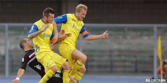 Lazio – Chievo 3-0: Sämsta på mycket länge!