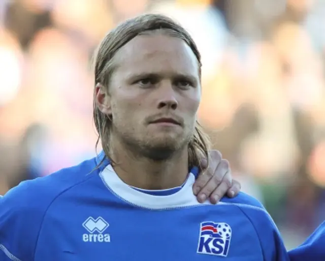 Birkir Bjarnason