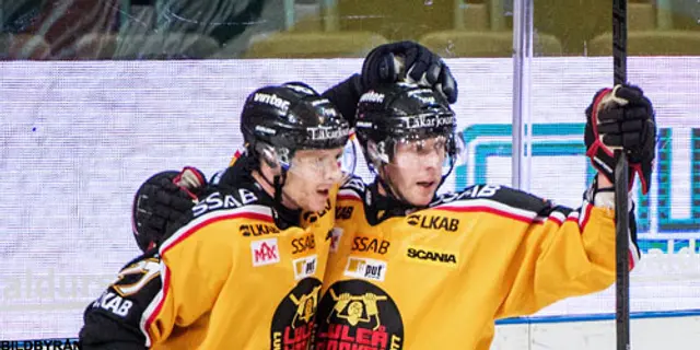 Inför kvartsfinal 6: Frölunda - Luleå