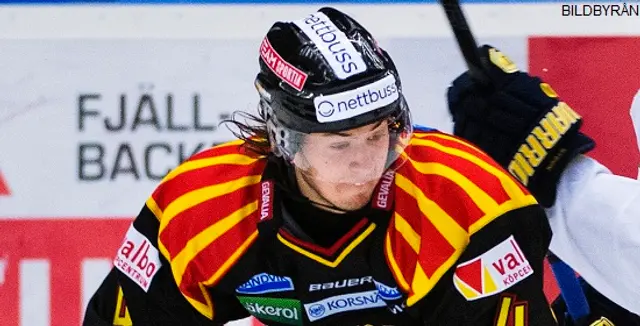 Brynäs-back och Lindskoug klara för Rögle	