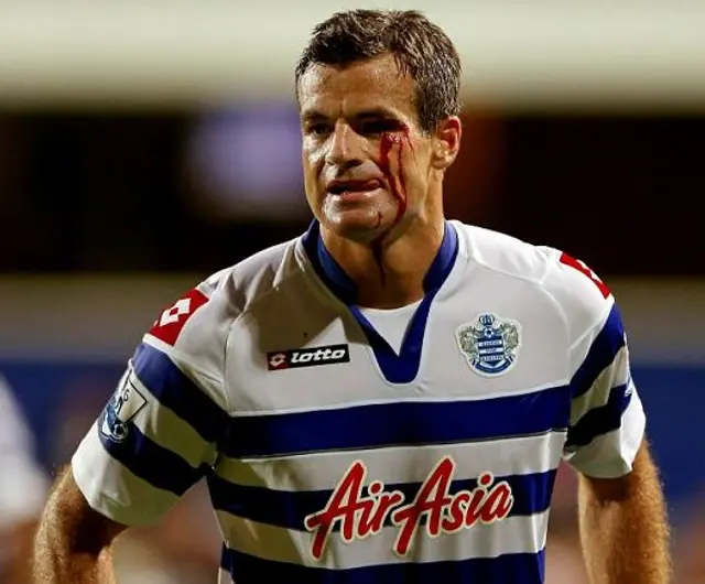 Ryan Nelsen och Kieron Dyer lämnar QPR