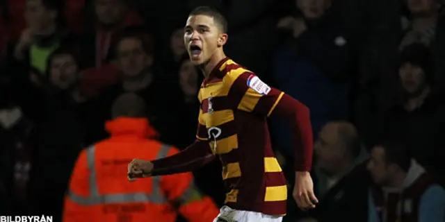 Qué sera, sera: Burton – Bradford 1-3