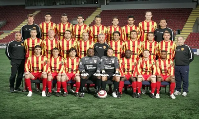 F&ouml;lj Syrianskas v&auml;g mot Superettan!