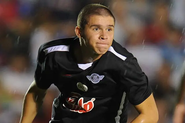 OFFICIELLT: 18 åriga talangen Mauro Caballero klar för FC Porto!