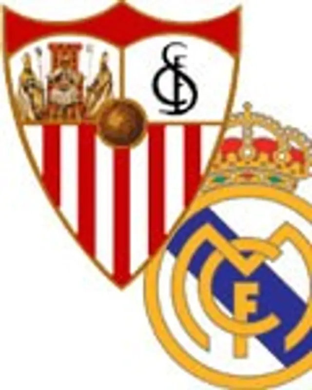 Inf&ouml;r Real Madrid - Sevilla 