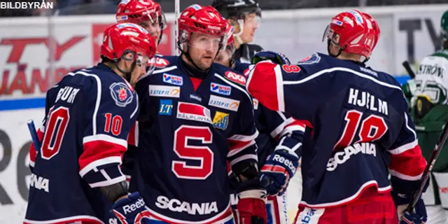 Veckans lag i HockeyAllsvenskan: 40-åringen ger SSK en ny dimension
