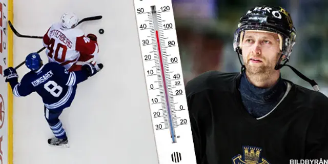 Hockeytempen: ”Jämn liga? Pyttsan!”