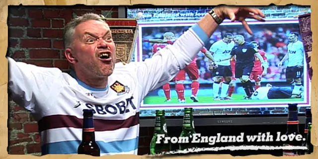 From England With Love: ”Biggest rivalries in England?”