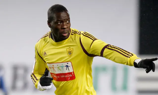 Christopher Samba: Det finns rasistiska fans, men de är i minoritet