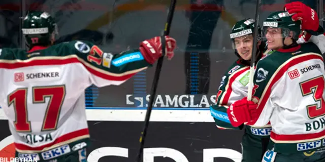 Effektivt Frölunda 