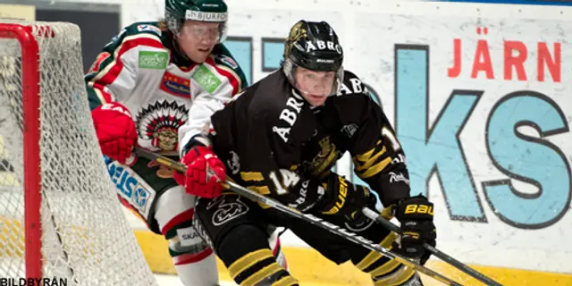 Inför Frölunda - AIK