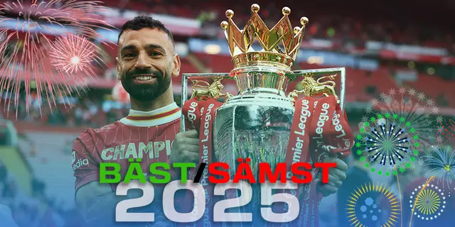 SvenskaFans nyårskarameller:  ”Kommer jag minnas under resten av mitt liv”