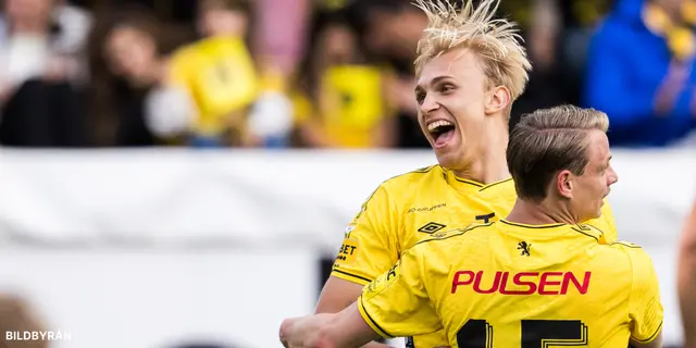 Oavgjort i Elfsborgs match mot Mjällby
