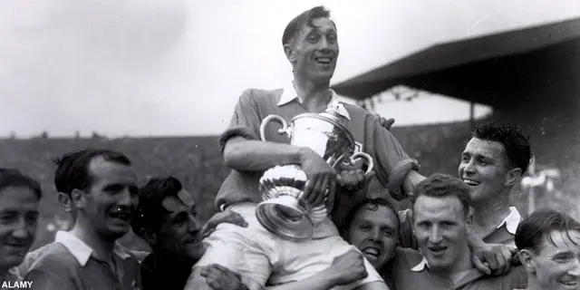 Arsenal Archives#88 FA-cupen 1949/50