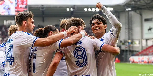 Spelarbetyg efter bortasegern på Rimnersvallen