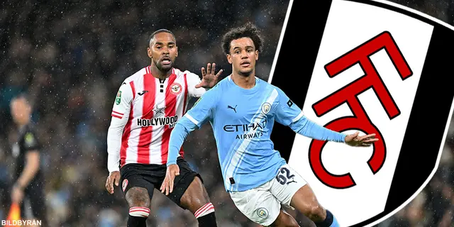 Norske talangen lämnar Manchester City