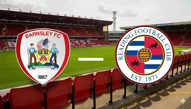 Inför Barnsley-Reading