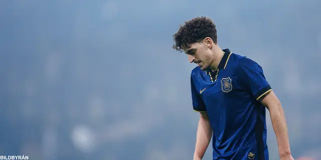 Kalldusch i cuppremiären