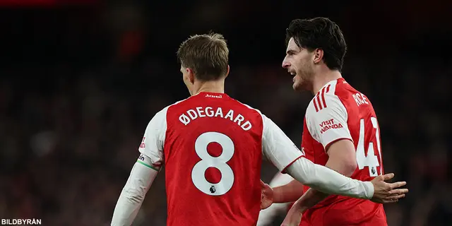 Inför Everton-Arsenal