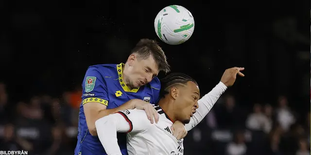 Inför: Bromley FC – AFC Wimbledon