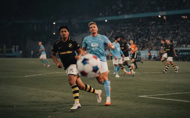 Bildspecial ifrån mötet med AIK