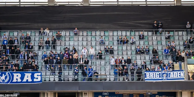Snart kan Kommandobryggan ha full kapacitet igen: ”Arbetar för en omfördelning”