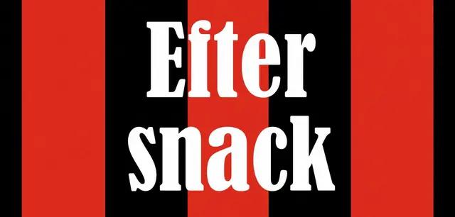 Eftersnack Milan - Benfica EL 0-2