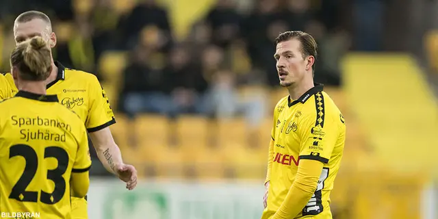 Sillyanalys - Elfsborg