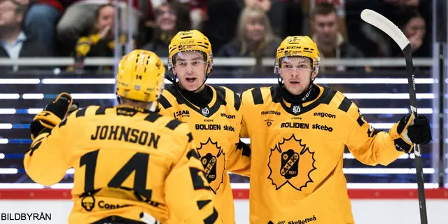 2-1 och ett försvarsspel som stängde det annars effektiva Skellefteå AIK