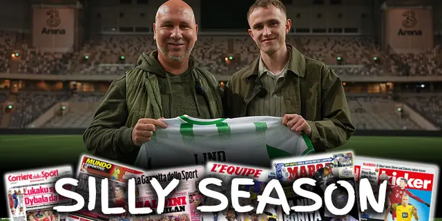 Silly-Svepet - 2026-02-26: Hammarby tar in Victor Lind ifrån IF Brommapojkarna
