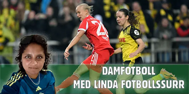 Harder tvåmålsskytt när Bayern slog Dortmund
