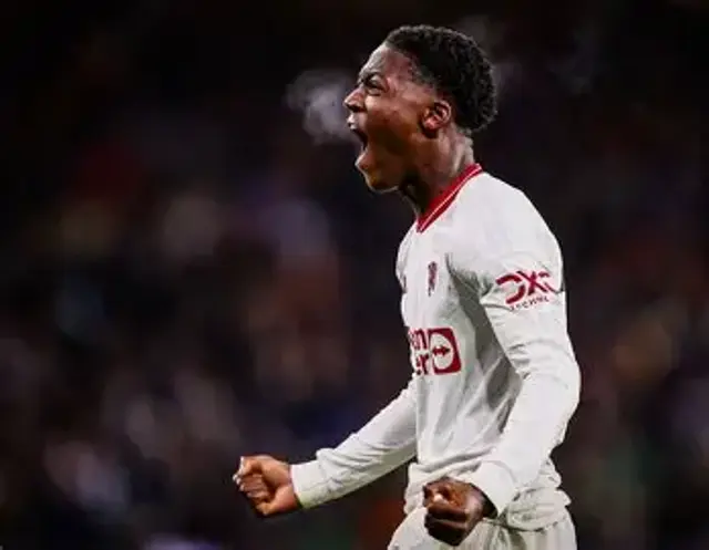 En krönika om Kobbie Mainoo