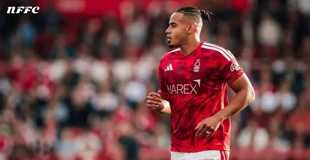 Ineffektivt Forest straffat av bottenlaget/ Spelarbetyg 