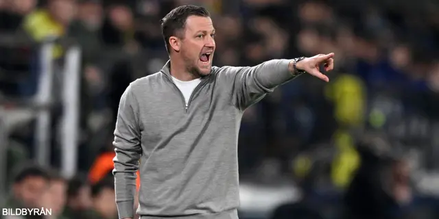 Klart: Jacob Neestrup får kicken