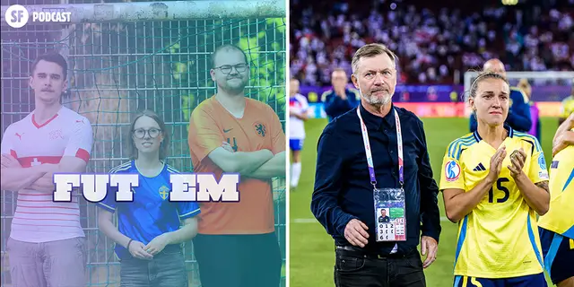 FUT EM – Soppan är slut