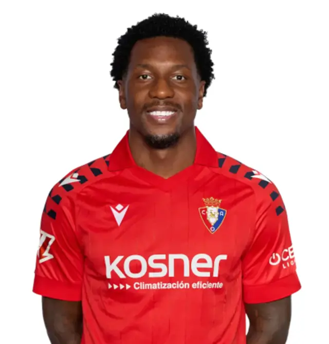 18. Sheraldo Becker