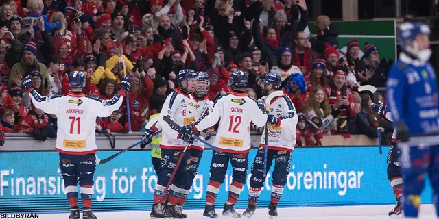 Edsbyn gick på knock - krossade Villa i finalen!