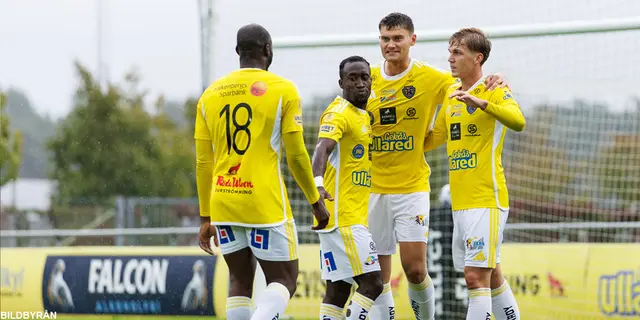 Helgjuten insats i Ljungskile: ”Väldigt nöjd”